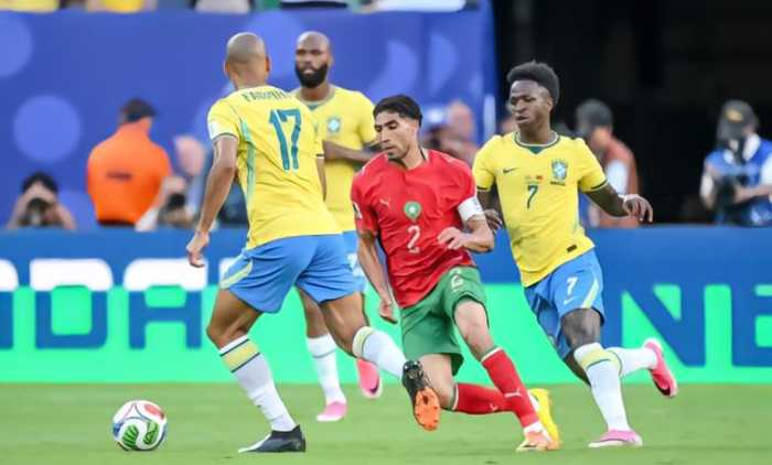 随着澳大利亚2-0土耳其，巴西1-1摩洛哥，世界杯最新积分榜出炉！